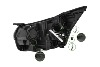 Phare droit pour FORD TRANSIT Mk8 phase 2 depuis 2019, XENON, D5S, électrique, avec moteur, feu de jour à LED, Neuf