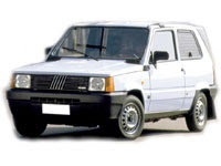 FIAT PANDA I du 03/1980 au 09/2003