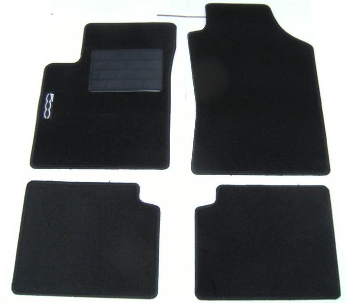 Tapis De Voiture Fiat 500