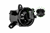 Feu antibrouillard droit pour OPEL CORSA E 2015-2019, pare chocs avant, H10, Neuf