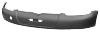 Pare chocs avant pour TOYOTA YARIS I phase 1, 1999-2003, (partie suprieure), Neuf  peindre
