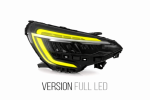 Phare Optique avant droit FULL LED pour RENAULT CLIO V phase 1, 2019-2023, Neuf
