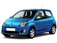 pièces de rechange carrosserie pour RENAULT  TWINGO II phase 1 2007 2008 2009 2010 2011