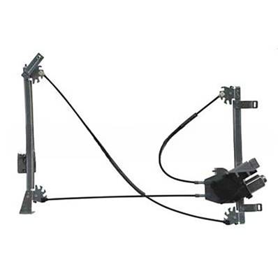 Lève vitre électrique avant gauche pour CITROËN C3 I phase 1 2002-2005, sans moteur, Mod. 3 portes, Pluriel, Neuf