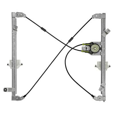 Lève vitre électrique avant gauche pour PEUGEOT PARTNER I phase 1 1996-2002, sans moteur, confort, Neuf