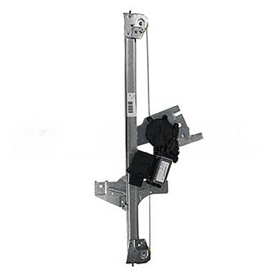 Lève vitre électrique avant gauche pour CITROËN BERLINGO II phase 1 2008-2012, avec moteur, confort, Mod. 5 portes, Neuf
