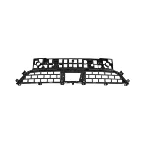 Grille de calandre inférieure pour RENAULT MASTER III phase 3, 2019-2024, trou ACC, noire, pare chocs avant, Neuve