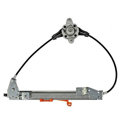 Lève vitre arrière droit pour FIAT PUNTO EVO 2009-2011, manuel, Neuf