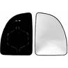 Miroir Glace rétroviseur droit pour PEUGEOT BOXER Camping-Car I ph. 2, 2002-2006, supérieur