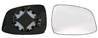 Miroir Glace rtroviseur droite pour SUZUKI SWIFT, 2005-2007, dgivrant, Neuf