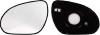 Miroir Glace de rtroviseur gauche pour HYUNDAI i30 I phase 2 2010-2012, asphrique, dgivrant, Neuf