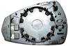Miroir Glace rtroviseur droit pour AUDI A3 III ph.1 SPORTBACK 2012-2016, dgivrant, asphrique