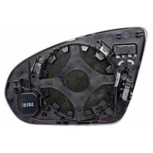 Rétroviseur Latéral Droit Chauffant Pour Renault Twingo & Smart Forfour/Fortwo 2014-2020 - Verre Asphérique