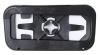 Miroir Glace rtroviseur droit pour MERCEDES SPRINTER III depuis 2019 (W907-W910), verre infrieur, Neuf
