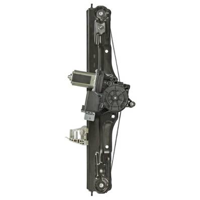 Lève vitre électrique avant gauche pour LANCIA YPSILON II phase 1 2011-2015, avec moteur, confort, Mod. 5 portes, Neuf