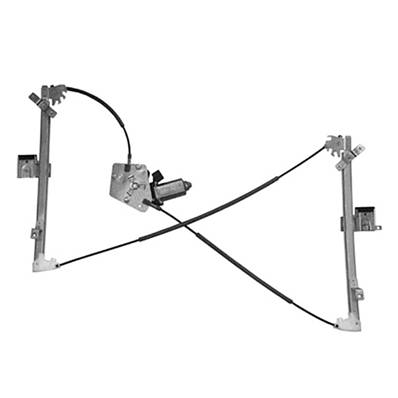 Lève vitre électrique arrière lunette pour LAND ROVER FREELANDER I 1998-2006, avec moteur, Neuf