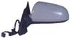 Rtroviseur gauche lectrique pour AUDI A3 II ph.1 (3 portes) 2003-2005, dgivrant,  peindre