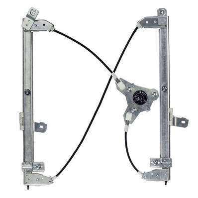 Lève vitre électrique avant droit pour NISSAN QASHQAI I phase 1 2007-2010, sans moteur, confort, Mod. 5 portes, Neuf