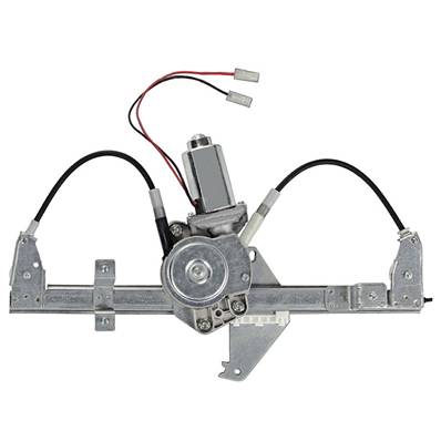 Lève vitre électrique arrière droit pour NISSAN QASHQAI I phase 1 2007-2010, avec moteur, Neuf