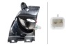 Feu arrière droit pour PEUGEOT 2008 phase 1 2013-2016, produit d'origine HELLA, avec porte-lampe Neuf