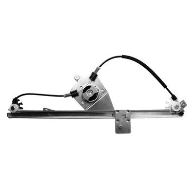 Lève vitre électrique avant droit pour RENAULT SCENIC II phase 2 2006-2009, avec moteur, confort, Mod. 5 portes, Neuf