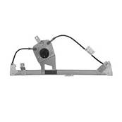 Lève vitre électrique arrière droit pour RENAULT MEGANE II phase 1 2002-2005, avec moteur, confort, Neuf