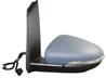 Rtroviseur gauche lectrique pour VOLKSWAGEN TOURAN II 2010-2015, dgivrant, clignotant,  peindre