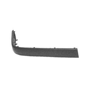Moulure pare chocs avant droit pour BMW Serie 5 E34 1988-1995, Neuve