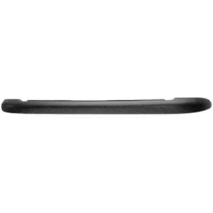 Bandeau arrière pour PEUGEOT 206 CC, 2000-2007, moulure pare chocs arrière, à peindre
