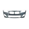 Pare-chocs avant pour BMW SÉRIE 2 F45/F46 ACTIVE TOURER 2014-2017, avec empreintes aide stationnement, Neuf à peindre
