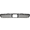 Grille centrale pare chocs avant pour BMW Serie 5 G30/G31/F90 M-TECH, depuis 2018, noire, régulateur de vitesse adaptatif, Neuve