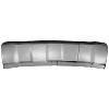 Spoiler avant pour MINI COUNTRYMAN II F60 2017-2020, mod. ALL4, Centrale, Argent, Neuf