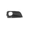 Grille de calandre droite pour CITRON BERLINGO III depuis 2018, VAN M/XL, noire, avec trous AB, Neuve