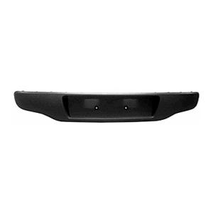 Moulure bandeau pour FIAT PUNTO EVO, 2009-2011, noir vernis, pare chocs arrière, Neuve