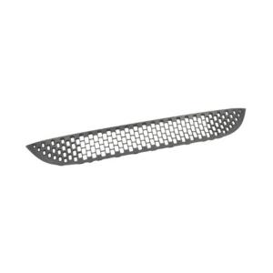 Grille centrale pare-chocs avant pour FIAT 500 ÉLECTRIQUE depuis 2020, Neuve à peindre
