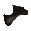 Crosse pare-chocs avant droit pour FIAT PANDA CROSS/HYBRID III depuis 2014, noire gaufr�e, Neuve