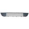 Grille de calandre inférieure pour FORD FIESTA V phase 2, 2005-2008, noire, pare chocs avant, Neuve