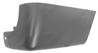 Crosse arrière droite pour FORD TRANSIT Mk7, 2006-2014, gris clair, embout pare chocs arrière, Neuf