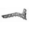 Support gauche pare chocs arrire pour FORD Mondeo IV phase 1, 2014-2019, 4 portes, neuf