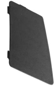 Cache crochet pare chocs avant droit superièur pour IVECO DAILY, 2014-2019, Neuf