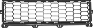 Grille calandre centrale inférieure pour JEEP RENEGADE phase 1, 2014-2018, pare chocs avant