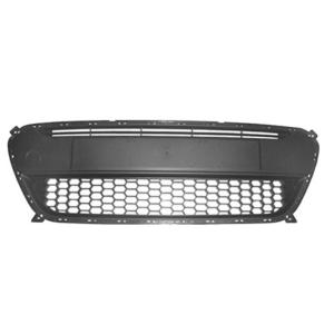 Grille de radiateur pour KIA PICANTO, 2011-2015, neuve, noire