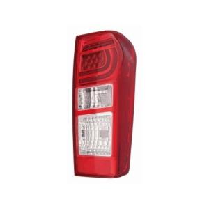 Feu arrière droit pour ISUZU D-MAX II phase 2 2017-2023, à LED, Neuf