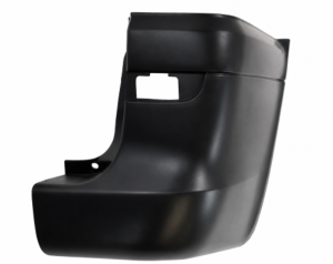 Crosse arrière droit pour MERCEDES VITO II (W639) 2003-2010, trou catadioptre, Neuf à peindre