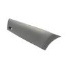 Moulure aile arrire droite pour MERCEDES SPRINTER III depuis 2018 (W907-W910), partie arrire, noire gaufre, avec clips,   trou feu d'encombrement, Mod. montage long, Neuve
