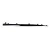 Moulure couverture sous porte arrire gauche pour MERCEDES CLASSE A AMG/AMG LINE, depuis 2018 (W177), 5 portes, noir brillant, Mod. AMG A35, Neuve