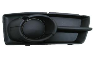 Grille droite pare-chocs avant pour MITSUBISHI COLT 2009-2012, avec predisposition antibrouillard, Neuve