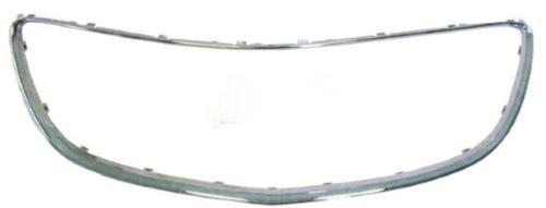 Cadre grille radiateur pour OPEL INSIGNIA I phase 2, 2009-2013, chromee, Neuf