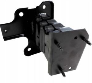 Absorbeur avant droit pour NISSAN QASHQAI II phase 1, 2014-2017, renfort pare chocs avant, en metal, Neuf