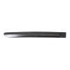 Moulure porte arrire droite pour PEUGEOT 308 I phase 1, 2007-2011, noire gaufr, Mod. 5 portes, Neuve